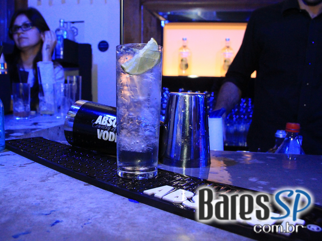 Absolut se transformou com instalação inspirada em obras Absolut se transformou com instalação inspirada em obras