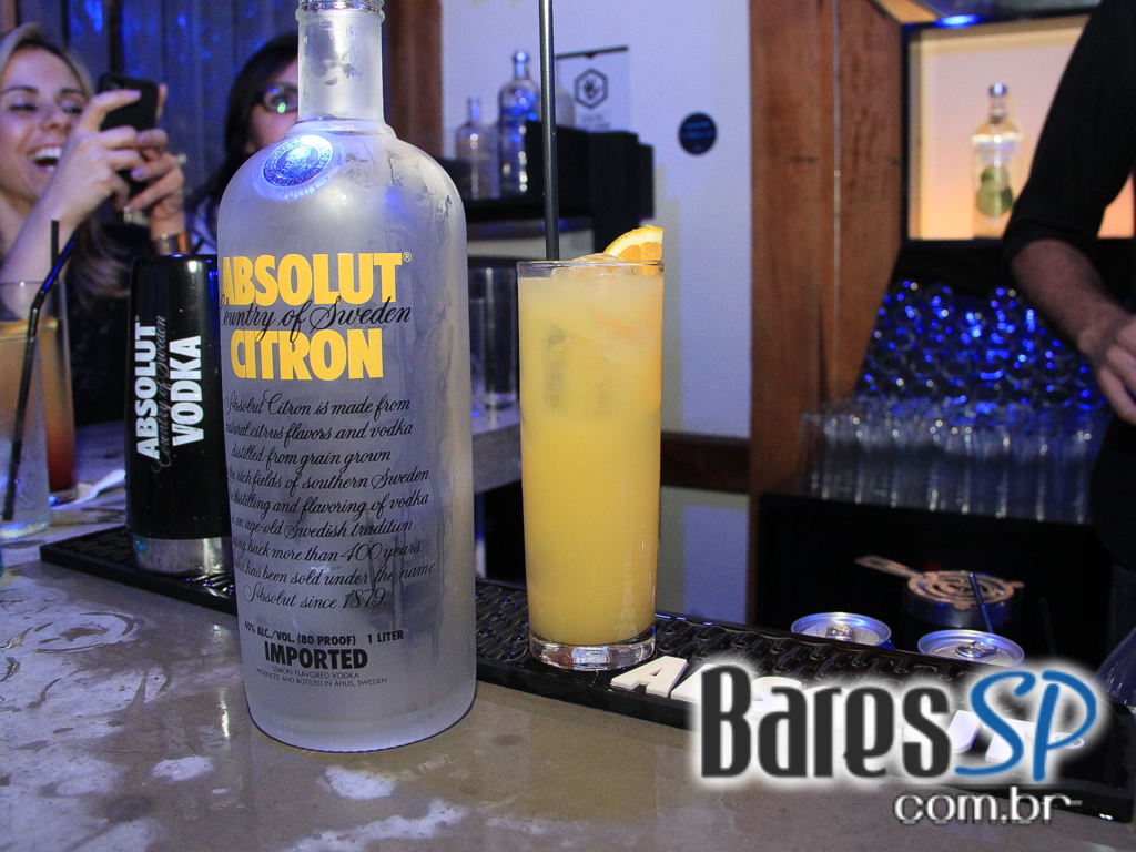 Absolut se transformou com instalação inspirada em obras Absolut se transformou com instalação inspirada em obras