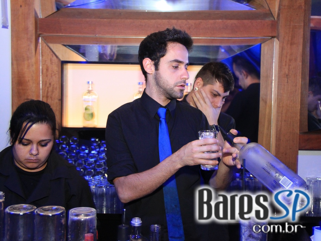 Absolut se transformou com instalação inspirada em obras Absolut se transformou com instalação inspirada em obras