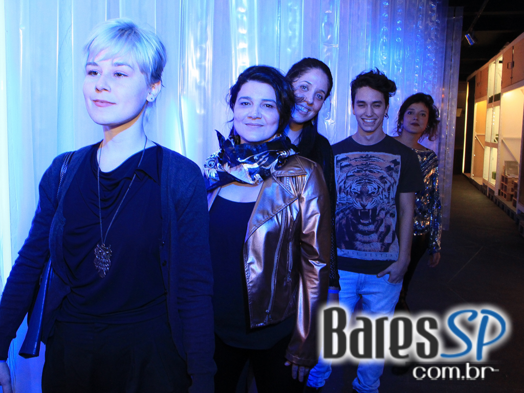 Absolut se transformou com instalação inspirada em obras Absolut se transformou com instalação inspirada em obras