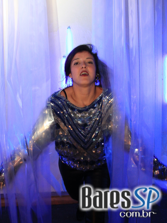 Absolut se transformou com instalação inspirada em obras Absolut se transformou com instalação inspirada em obras