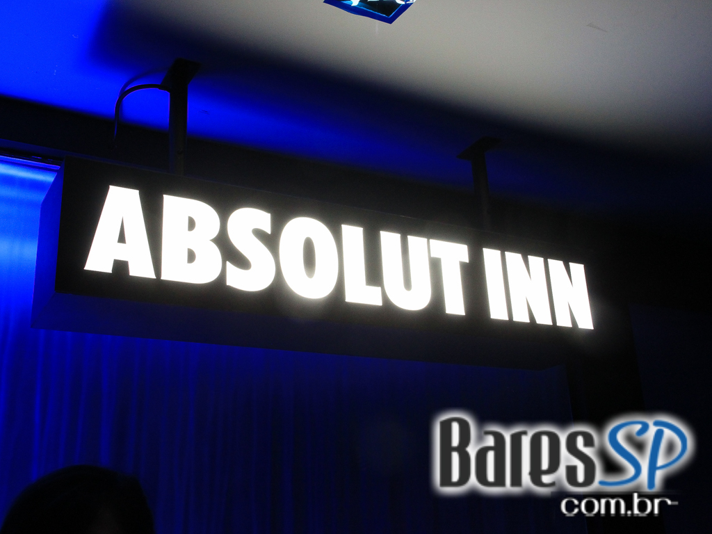 Absolut se transformou com instalação inspirada em obras Absolut se transformou com instalação inspirada em obras