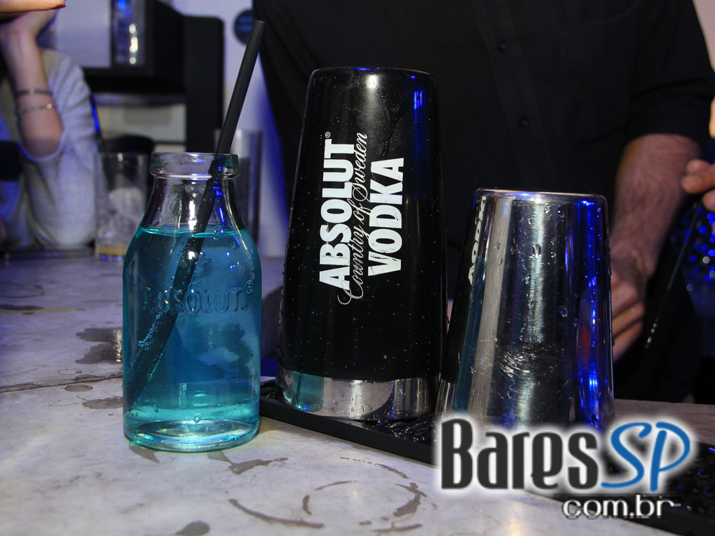 Absolut se transformou com instalação inspirada em obras Absolut se transformou com instalação inspirada em obras