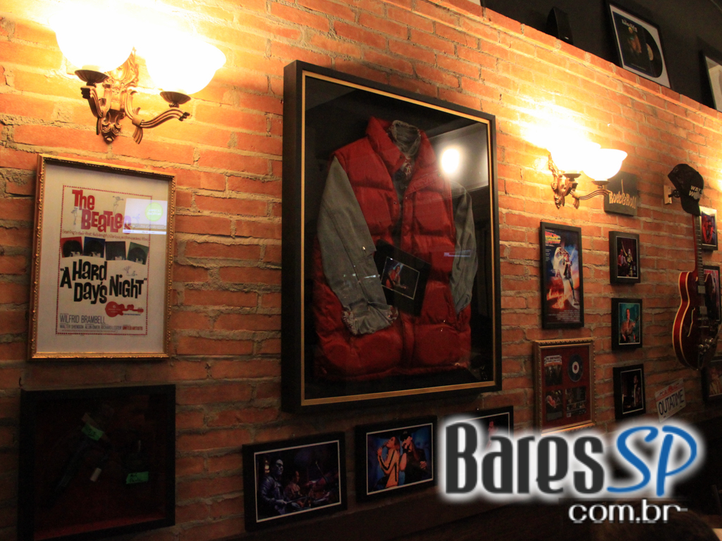 Inauguração do Soundtrackers Café aconteceu na quinta-feira em Pinheiros Inauguração do Soundtrackers Café aconteceu na quinta-feira em Pinheiros