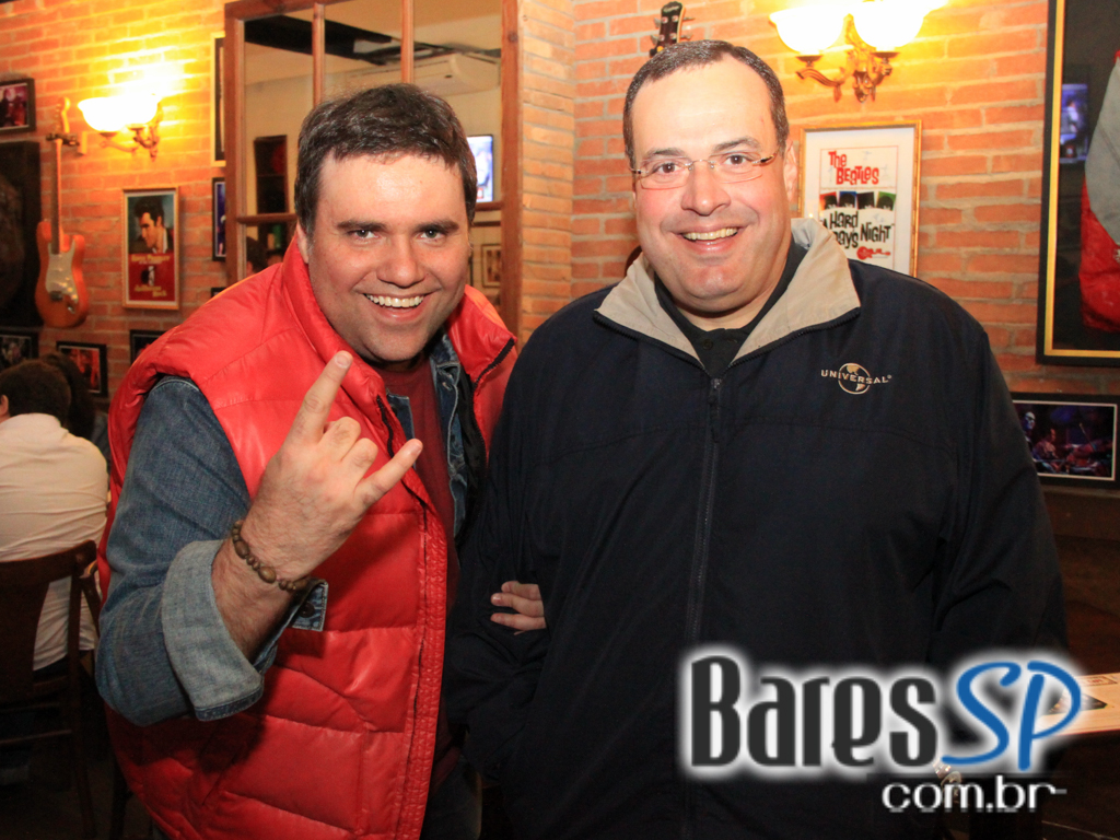 Inauguração do Soundtrackers Café aconteceu na quinta-feira em Pinheiros Inauguração do Soundtrackers Café aconteceu na quinta-feira em Pinheiros