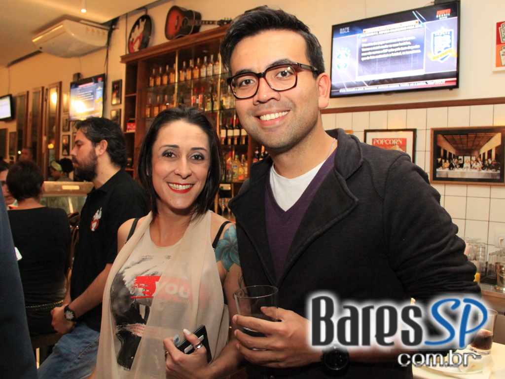 Inauguração do Soundtrackers Café aconteceu na quinta-feira em Pinheiros Inauguração do Soundtrackers Café aconteceu na quinta-feira em Pinheiros