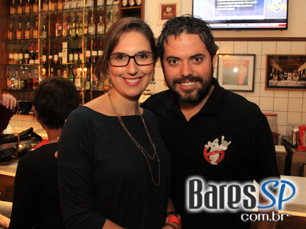 Inauguração do Soundtrackers Café aconteceu na quinta-feira em Pinheiros Inauguração do Soundtrackers Café aconteceu na quinta-feira em Pinheiros