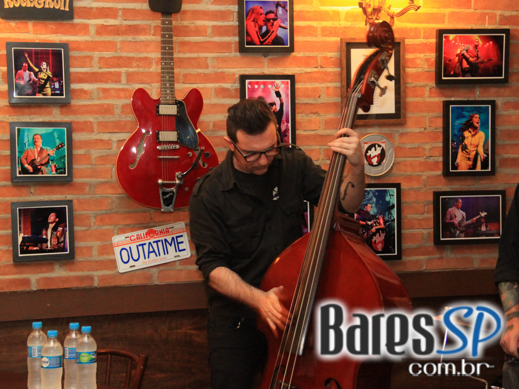 Inauguração do Soundtrackers Café aconteceu na quinta-feira em Pinheiros Inauguração do Soundtrackers Café aconteceu na quinta-feira em Pinheiros