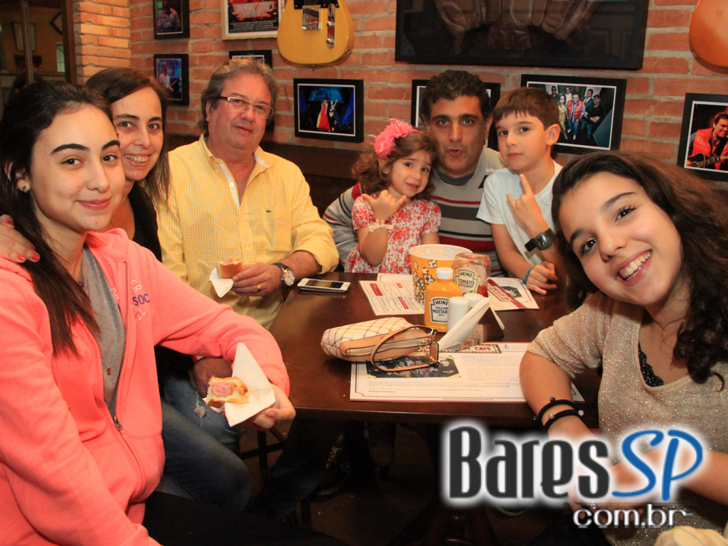 Inauguração do Soundtrackers Café aconteceu na quinta-feira em Pinheiros Inauguração do Soundtrackers Café aconteceu na quinta-feira em Pinheiros