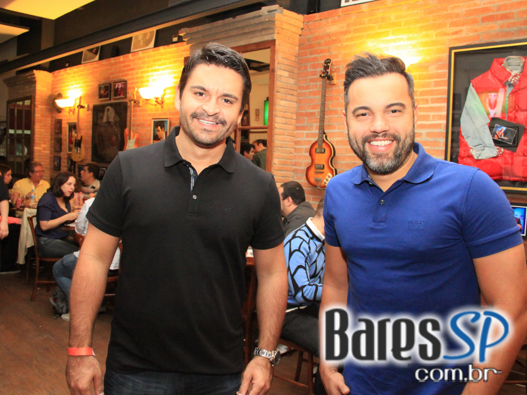 Inauguração do Soundtrackers Café aconteceu na quinta-feira em Pinheiros Inauguração do Soundtrackers Café aconteceu na quinta-feira em Pinheiros