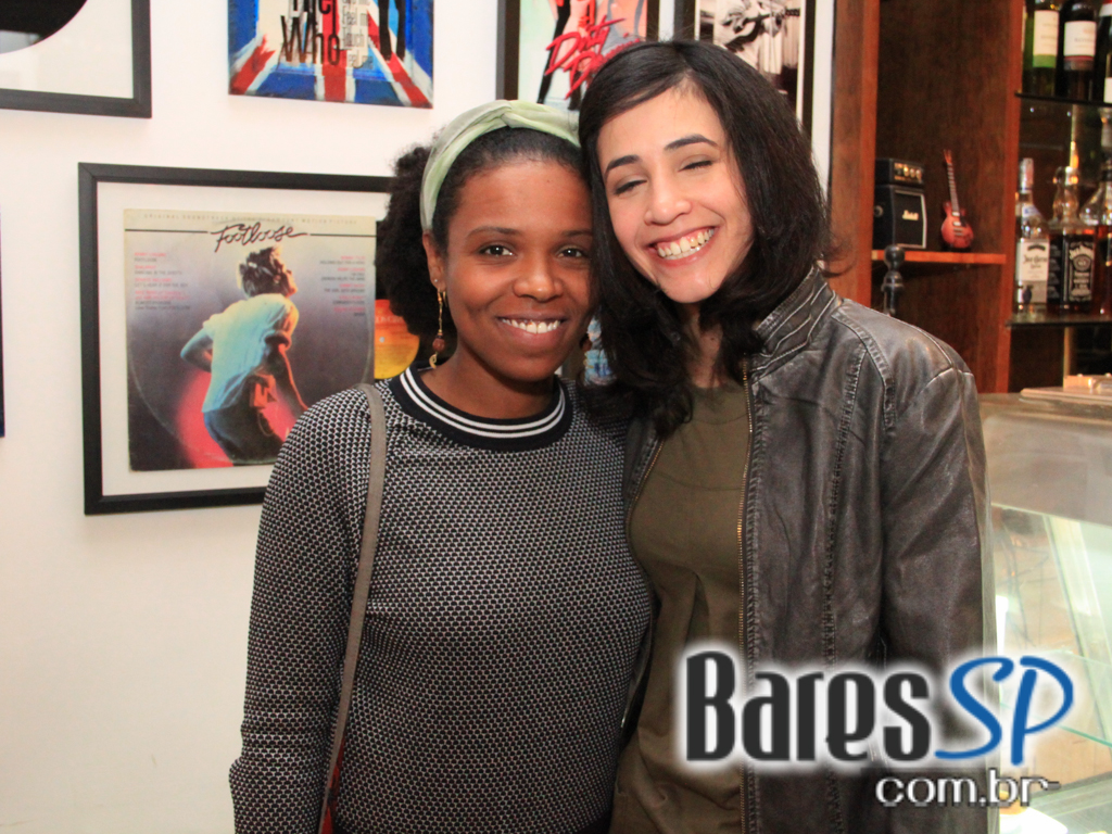 Inauguração do Soundtrackers Café aconteceu na quinta-feira em Pinheiros Inauguração do Soundtrackers Café aconteceu na quinta-feira em Pinheiros