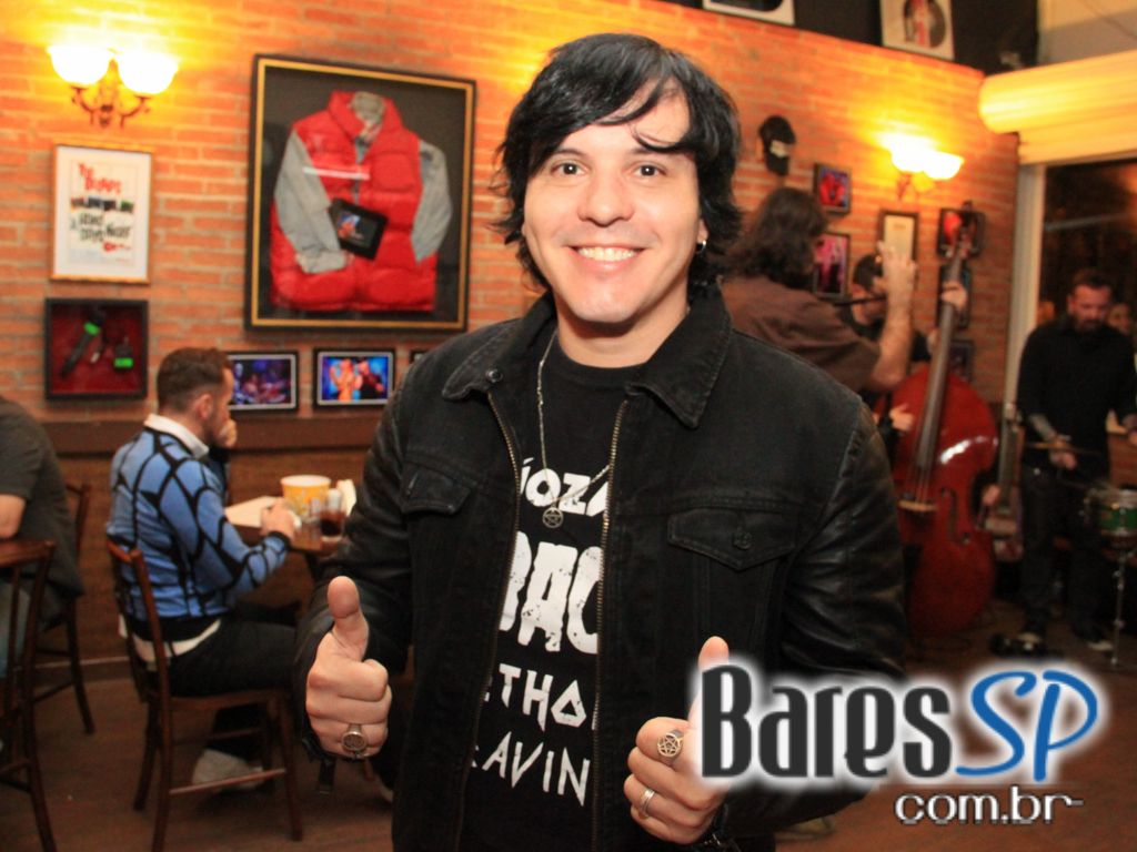 Inauguração do Soundtrackers Café aconteceu na quinta-feira em Pinheiros Inauguração do Soundtrackers Café aconteceu na quinta-feira em Pinheiros