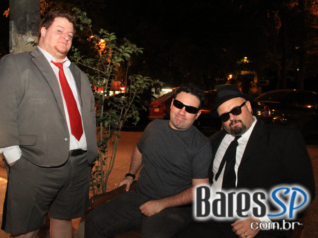 Inauguração do Soundtrackers Café aconteceu na quinta-feira em Pinheiros Inauguração do Soundtrackers Café aconteceu na quinta-feira em Pinheiros