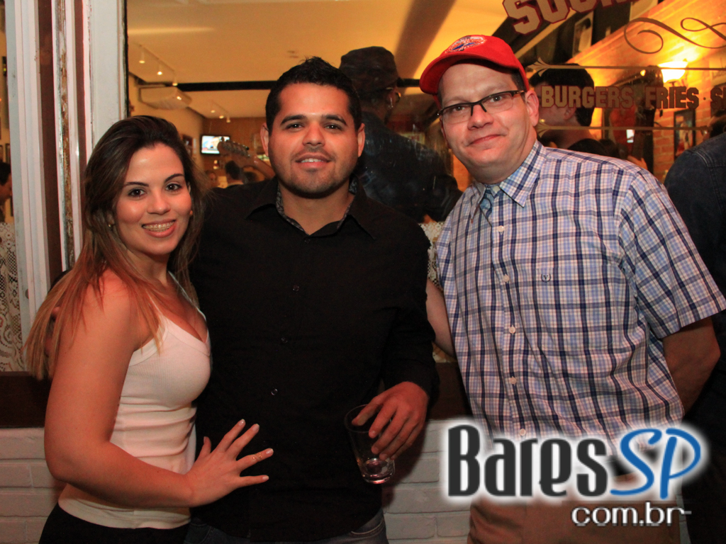 Inauguração do Soundtrackers Café aconteceu na quinta-feira em Pinheiros Inauguração do Soundtrackers Café aconteceu na quinta-feira em Pinheiros