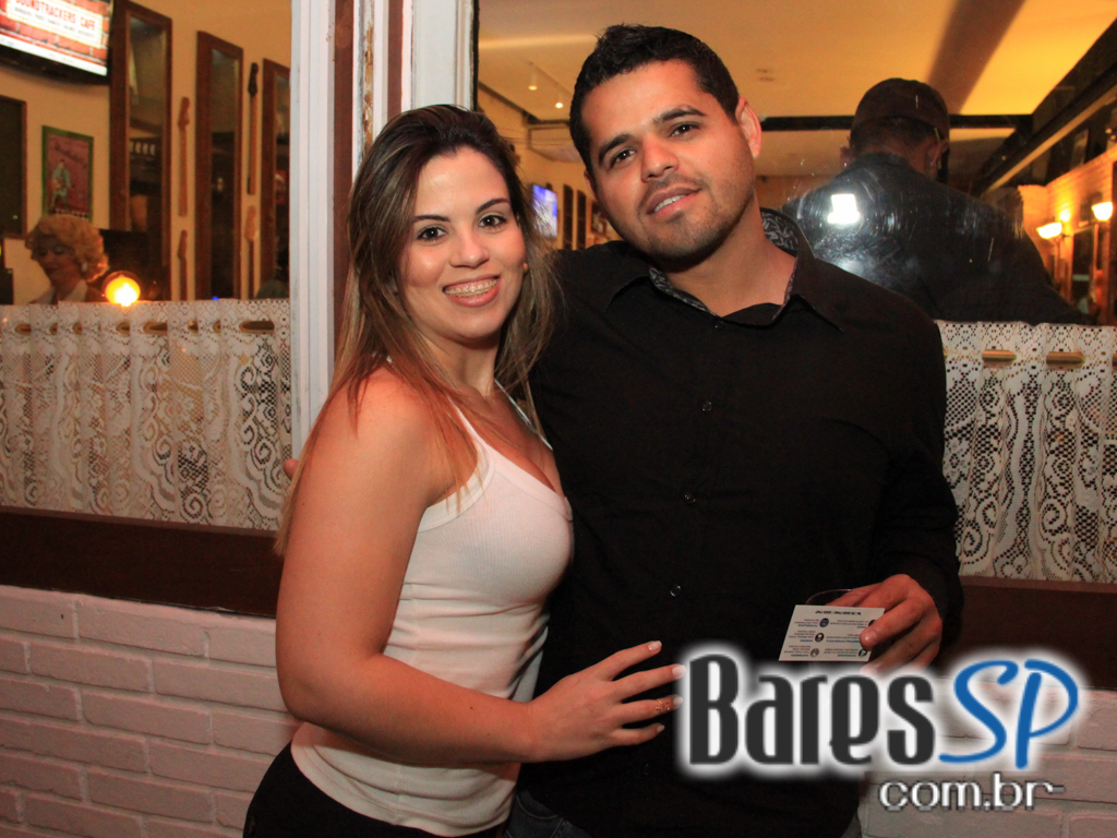Inauguração do Soundtrackers Café aconteceu na quinta-feira em Pinheiros Inauguração do Soundtrackers Café aconteceu na quinta-feira em Pinheiros