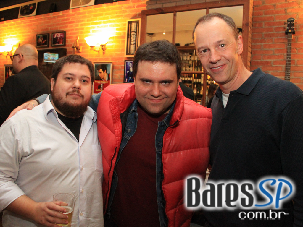 Inauguração do Soundtrackers Café aconteceu na quinta-feira em Pinheiros Inauguração do Soundtrackers Café aconteceu na quinta-feira em Pinheiros