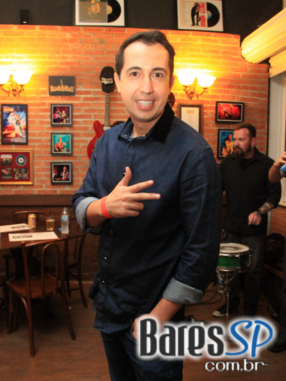 Inauguração do Soundtrackers Café aconteceu na quinta-feira em Pinheiros Inauguração do Soundtrackers Café aconteceu na quinta-feira em Pinheiros