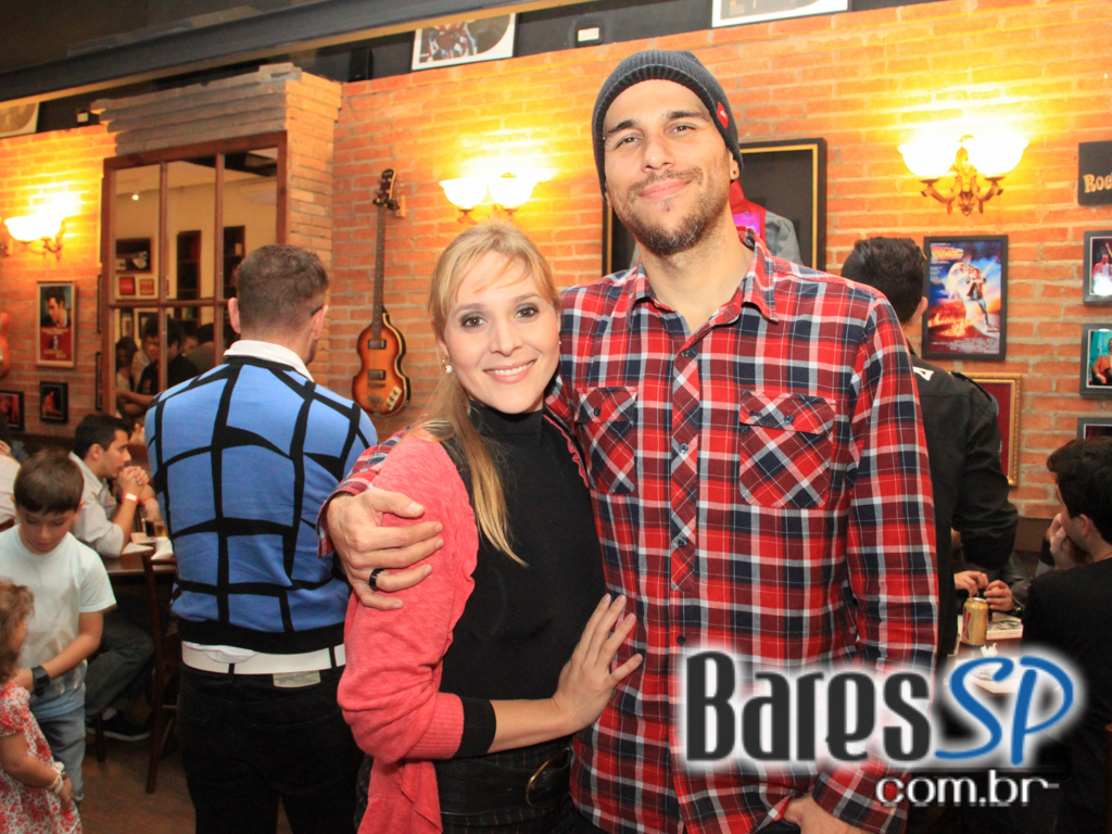 Inauguração do Soundtrackers Café aconteceu na quinta-feira em Pinheiros Inauguração do Soundtrackers Café aconteceu na quinta-feira em Pinheiros