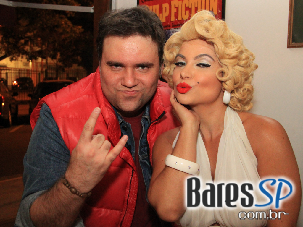 Inauguração do Soundtrackers Café aconteceu na quinta-feira em Pinheiros Inauguração do Soundtrackers Café aconteceu na quinta-feira em Pinheiros