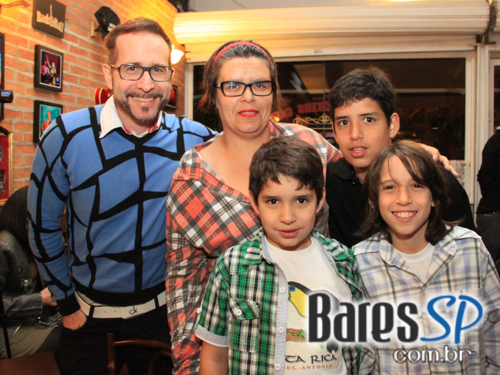 Inauguração do Soundtrackers Café aconteceu na quinta-feira em Pinheiros Inauguração do Soundtrackers Café aconteceu na quinta-feira em Pinheiros