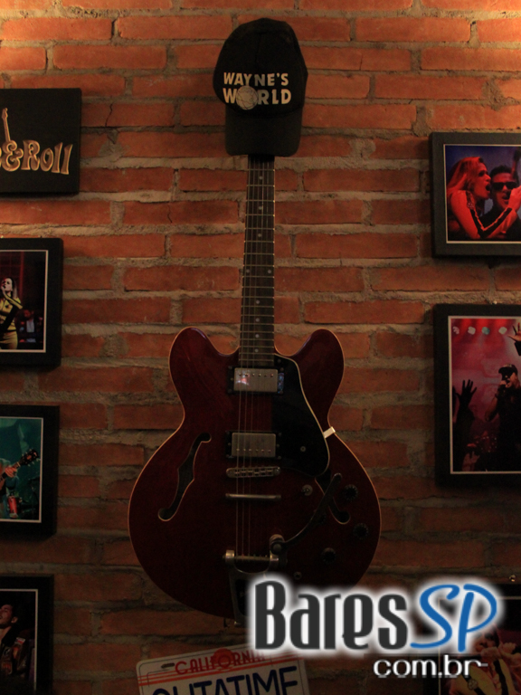 Inauguração do Soundtrackers Café aconteceu na quinta-feira em Pinheiros Inauguração do Soundtrackers Café aconteceu na quinta-feira em Pinheiros