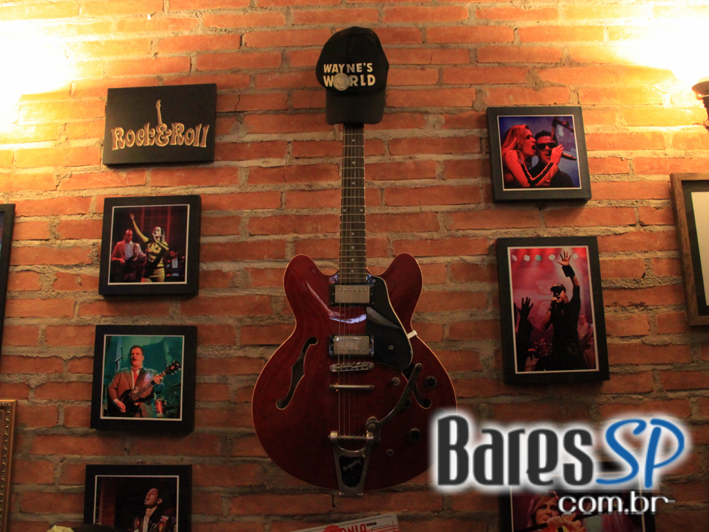 Inauguração do Soundtrackers Café aconteceu na quinta-feira em Pinheiros Inauguração do Soundtrackers Café aconteceu na quinta-feira em Pinheiros