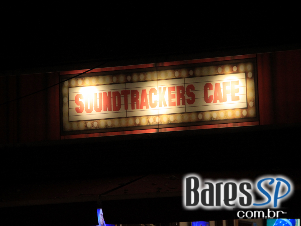 Inauguração do Soundtrackers Café aconteceu na quinta-feira em Pinheiros Inauguração do Soundtrackers Café aconteceu na quinta-feira em Pinheiros