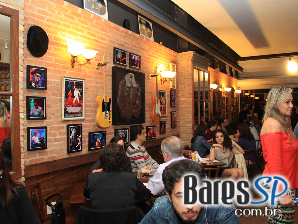 Inauguração do Soundtrackers Café aconteceu na quinta-feira em Pinheiros Inauguração do Soundtrackers Café aconteceu na quinta-feira em Pinheiros