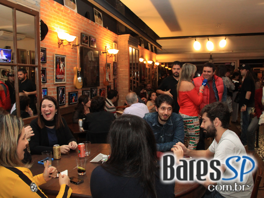 Inauguração do Soundtrackers Café aconteceu na quinta-feira em Pinheiros Inauguração do Soundtrackers Café aconteceu na quinta-feira em Pinheiros