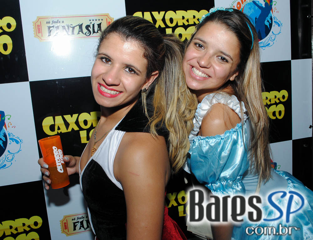 28º Caxorro Loco 2014 com festa Open Bar à fantasia no Via Matarazzo 28º Caxorro Loco 2014 com festa Open Bar à fantasia no Via Matarazzo