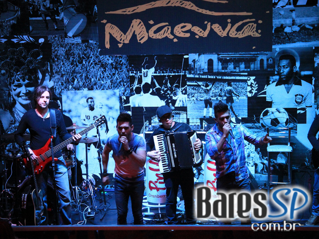 Aconteceu no Maevva a Sexta Hits com convidados especiais Aconteceu no Maevva a Sexta Hits com convidados especiais
