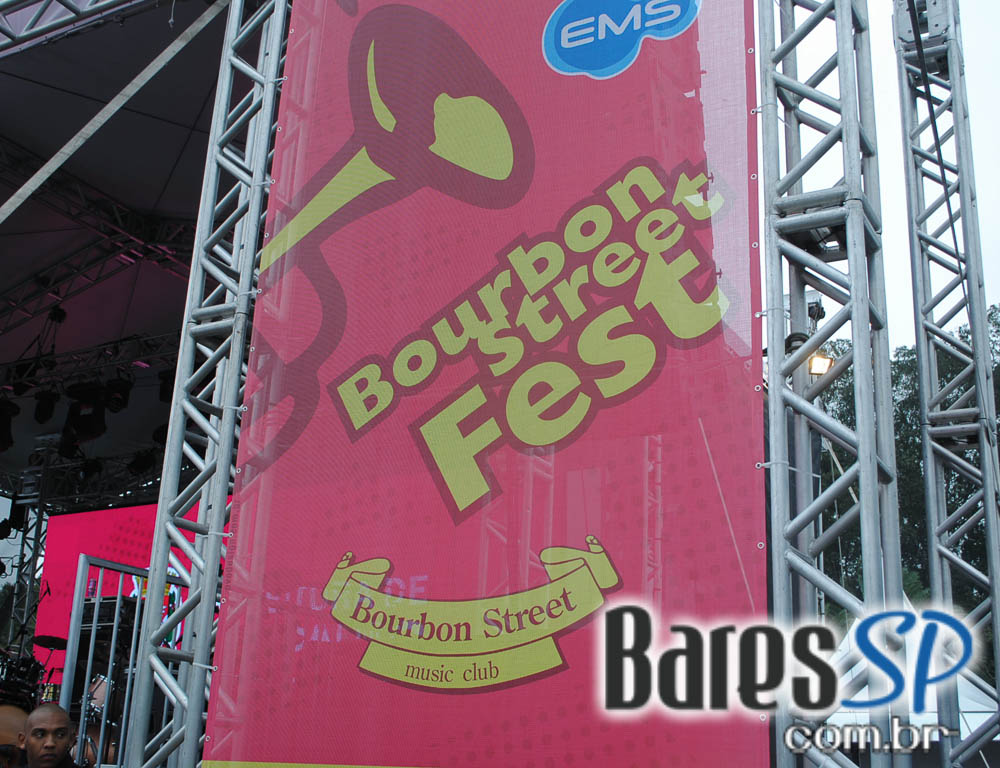 Abertura da 12º Edição do Bourbon Street Fest no Parque do Ibirapuera Abertura da 12º Edição do Bourbon Street Fest no Parque do Ibirapuera