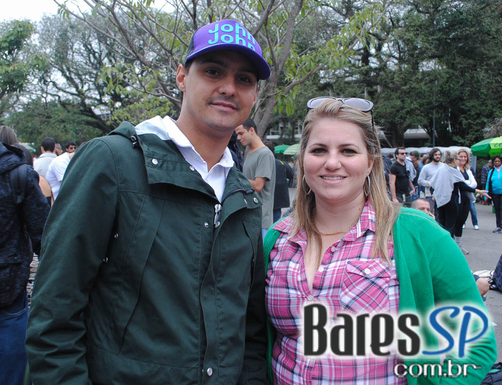 Abertura da 12º Edição do Bourbon Street Fest no Parque do Ibirapuera Abertura da 12º Edição do Bourbon Street Fest no Parque do Ibirapuera