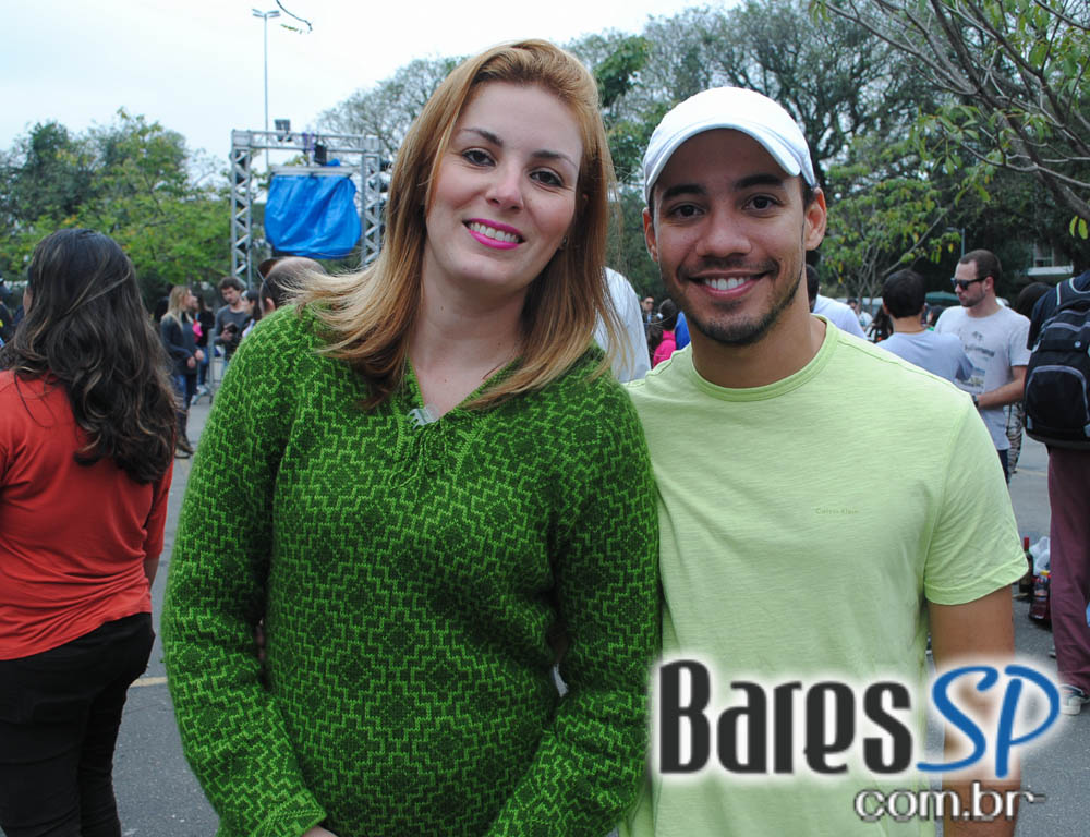 Abertura da 12º Edição do Bourbon Street Fest no Parque do Ibirapuera Abertura da 12º Edição do Bourbon Street Fest no Parque do Ibirapuera