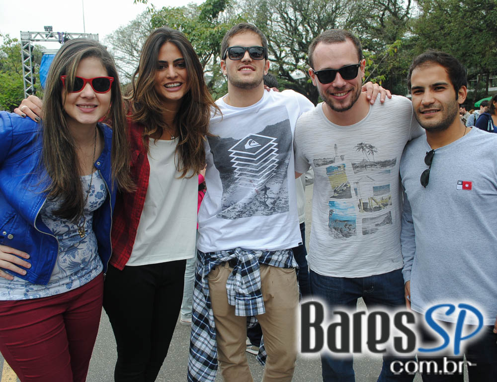Abertura da 12º Edição do Bourbon Street Fest no Parque do Ibirapuera Abertura da 12º Edição do Bourbon Street Fest no Parque do Ibirapuera