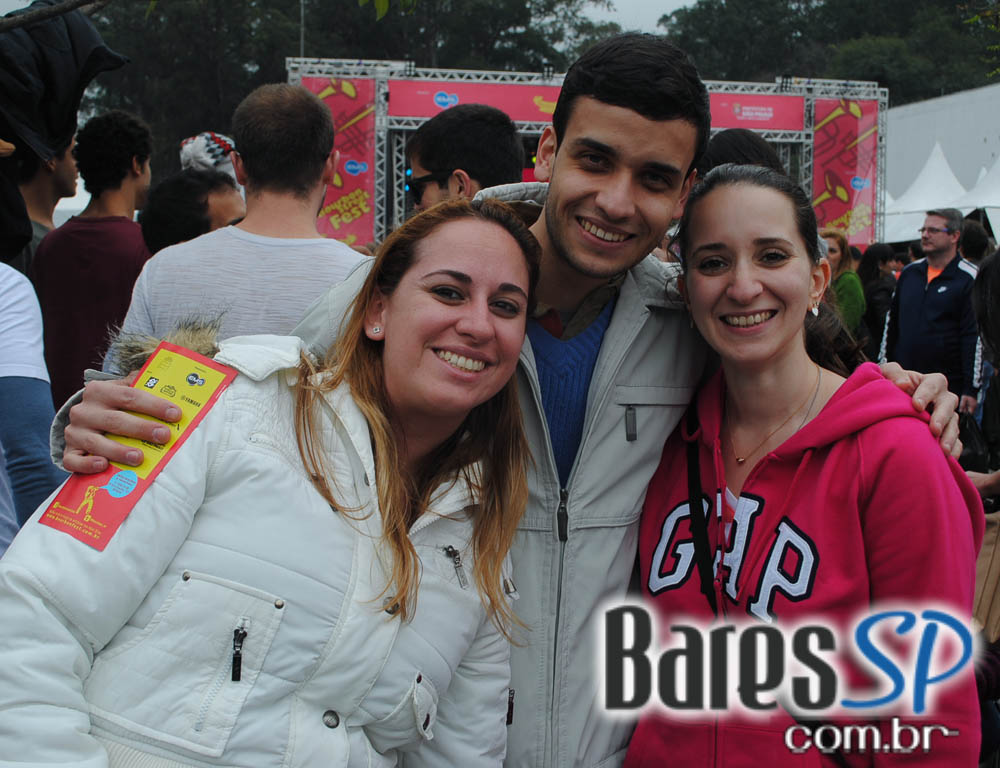 Abertura da 12º Edição do Bourbon Street Fest no Parque do Ibirapuera Abertura da 12º Edição do Bourbon Street Fest no Parque do Ibirapuera