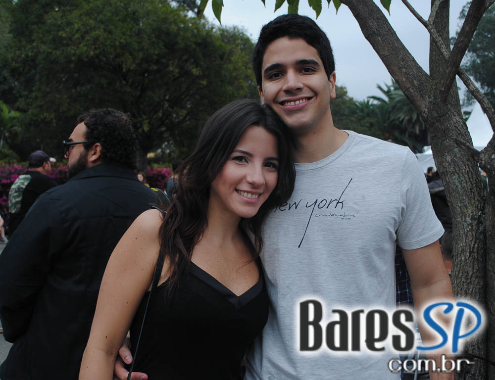 Abertura da 12º Edição do Bourbon Street Fest no Parque do Ibirapuera Abertura da 12º Edição do Bourbon Street Fest no Parque do Ibirapuera