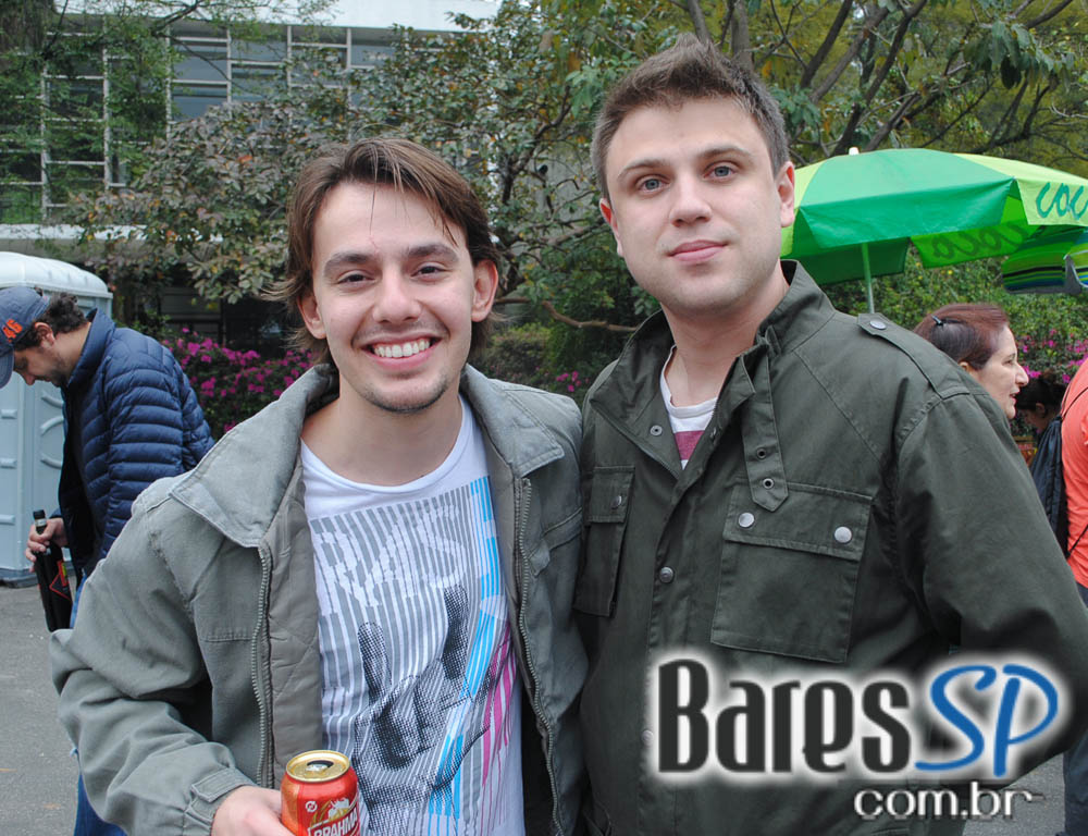 Abertura da 12º Edição do Bourbon Street Fest no Parque do Ibirapuera Abertura da 12º Edição do Bourbon Street Fest no Parque do Ibirapuera