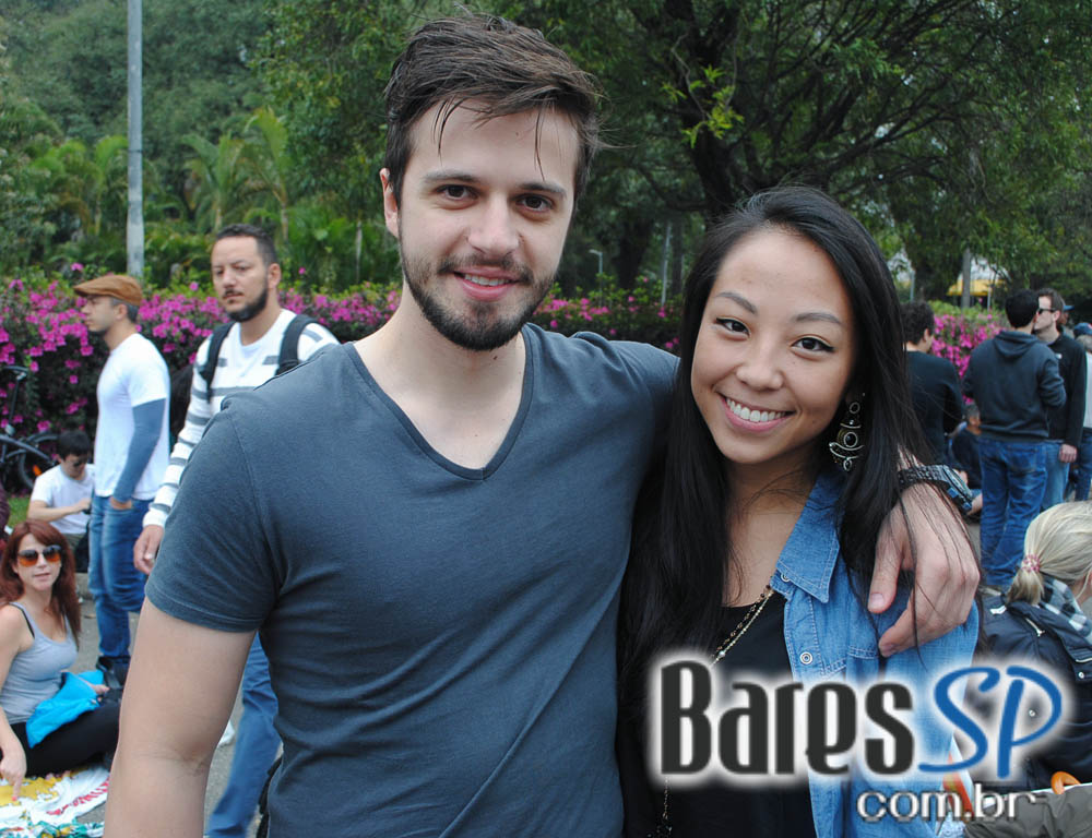 Abertura da 12º Edição do Bourbon Street Fest no Parque do Ibirapuera Abertura da 12º Edição do Bourbon Street Fest no Parque do Ibirapuera