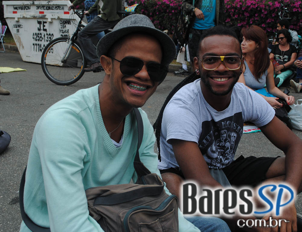 Abertura da 12º Edição do Bourbon Street Fest no Parque do Ibirapuera Abertura da 12º Edição do Bourbon Street Fest no Parque do Ibirapuera