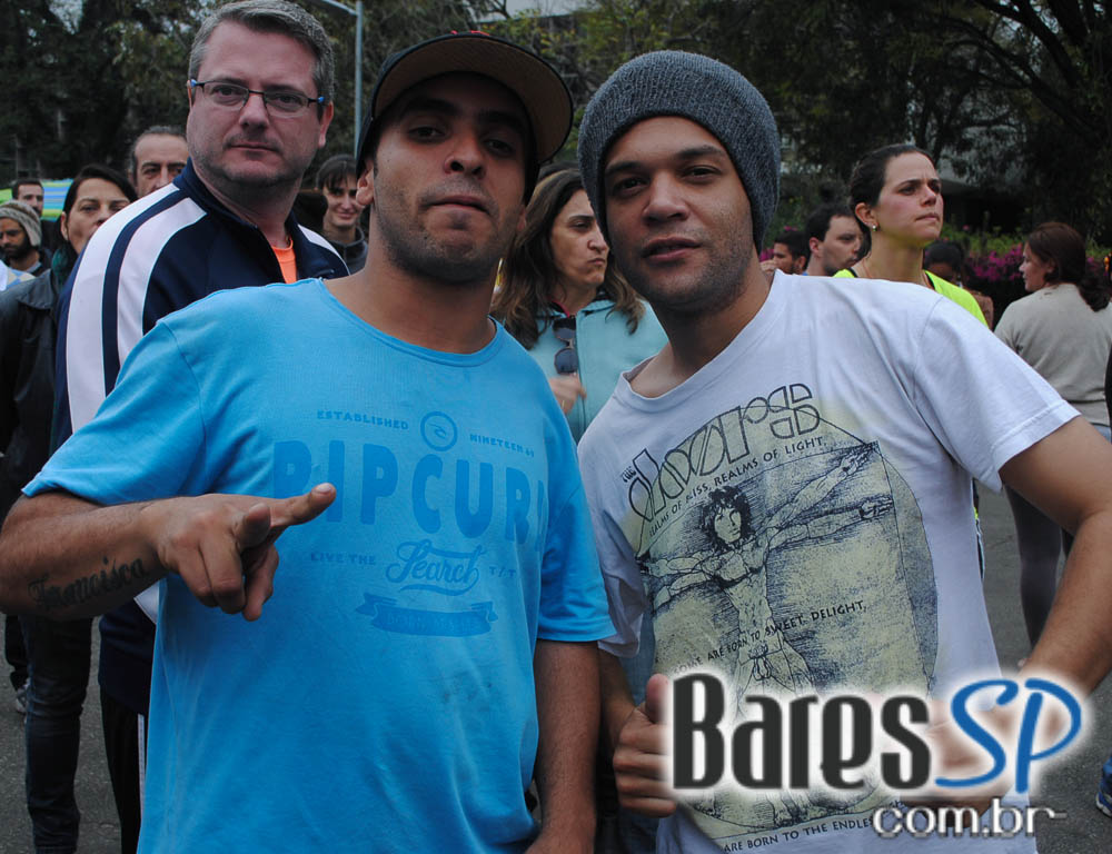 Abertura da 12º Edição do Bourbon Street Fest no Parque do Ibirapuera Abertura da 12º Edição do Bourbon Street Fest no Parque do Ibirapuera