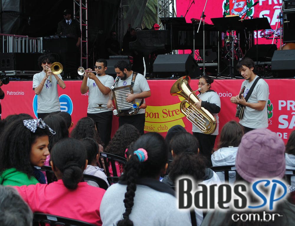 Abertura da 12º Edição do Bourbon Street Fest no Parque do Ibirapuera Abertura da 12º Edição do Bourbon Street Fest no Parque do Ibirapuera