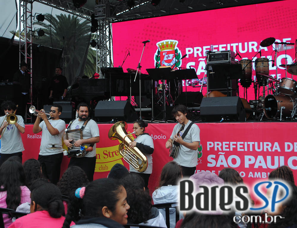 Abertura da 12º Edição do Bourbon Street Fest no Parque do Ibirapuera Abertura da 12º Edição do Bourbon Street Fest no Parque do Ibirapuera