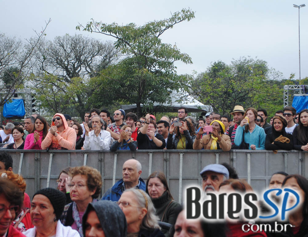 Abertura da 12º Edição do Bourbon Street Fest no Parque do Ibirapuera Abertura da 12º Edição do Bourbon Street Fest no Parque do Ibirapuera