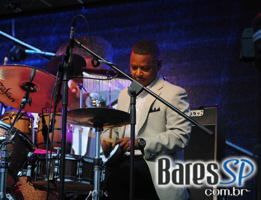 Abertura da 12º Edição do Bourbon Street Fest no Parque do Ibirapuera Abertura da 12º Edição do Bourbon Street Fest no Parque do Ibirapuera