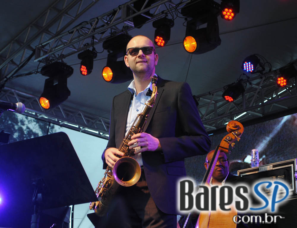 Abertura da 12º Edição do Bourbon Street Fest no Parque do Ibirapuera Abertura da 12º Edição do Bourbon Street Fest no Parque do Ibirapuera