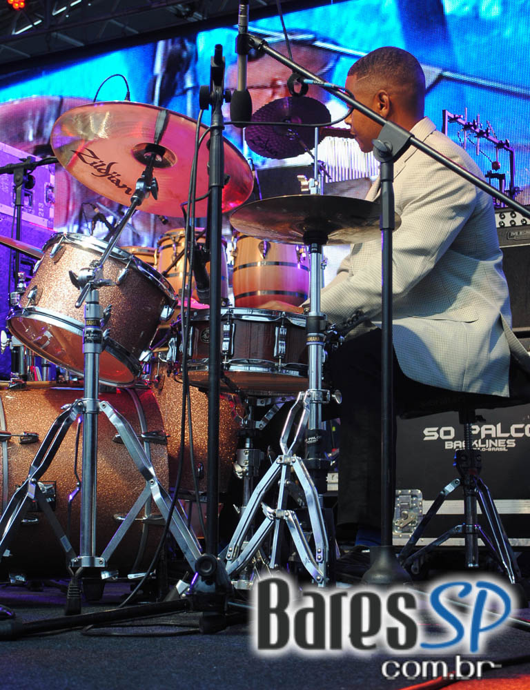 Abertura da 12º Edição do Bourbon Street Fest no Parque do Ibirapuera Abertura da 12º Edição do Bourbon Street Fest no Parque do Ibirapuera