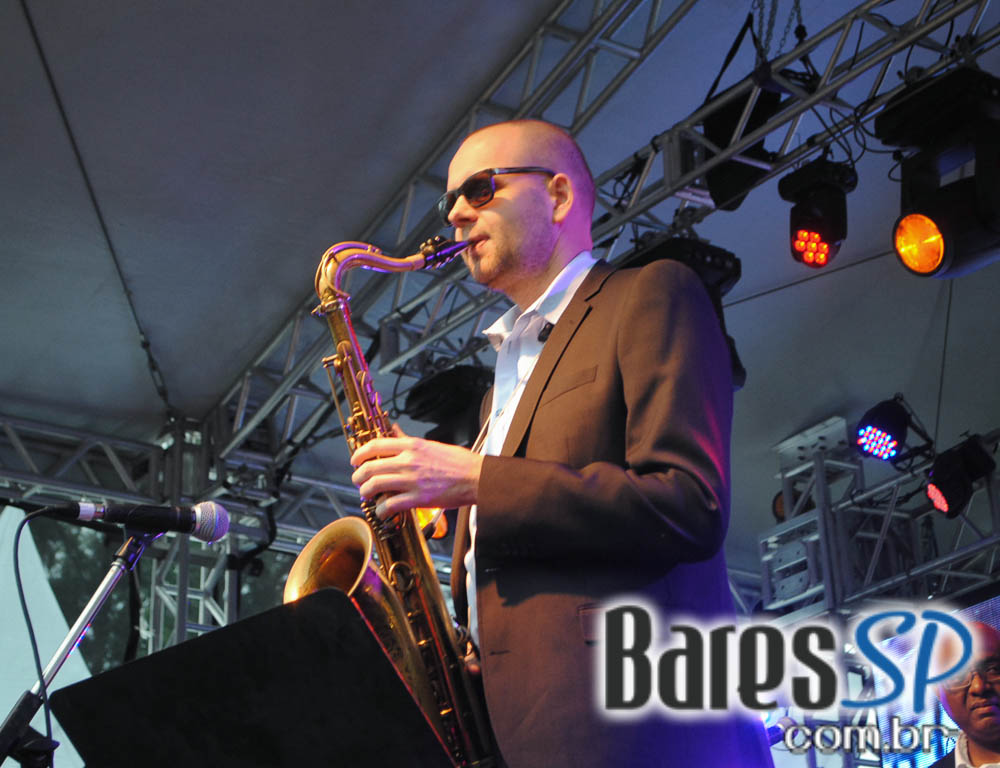 Abertura da 12º Edição do Bourbon Street Fest no Parque do Ibirapuera Abertura da 12º Edição do Bourbon Street Fest no Parque do Ibirapuera