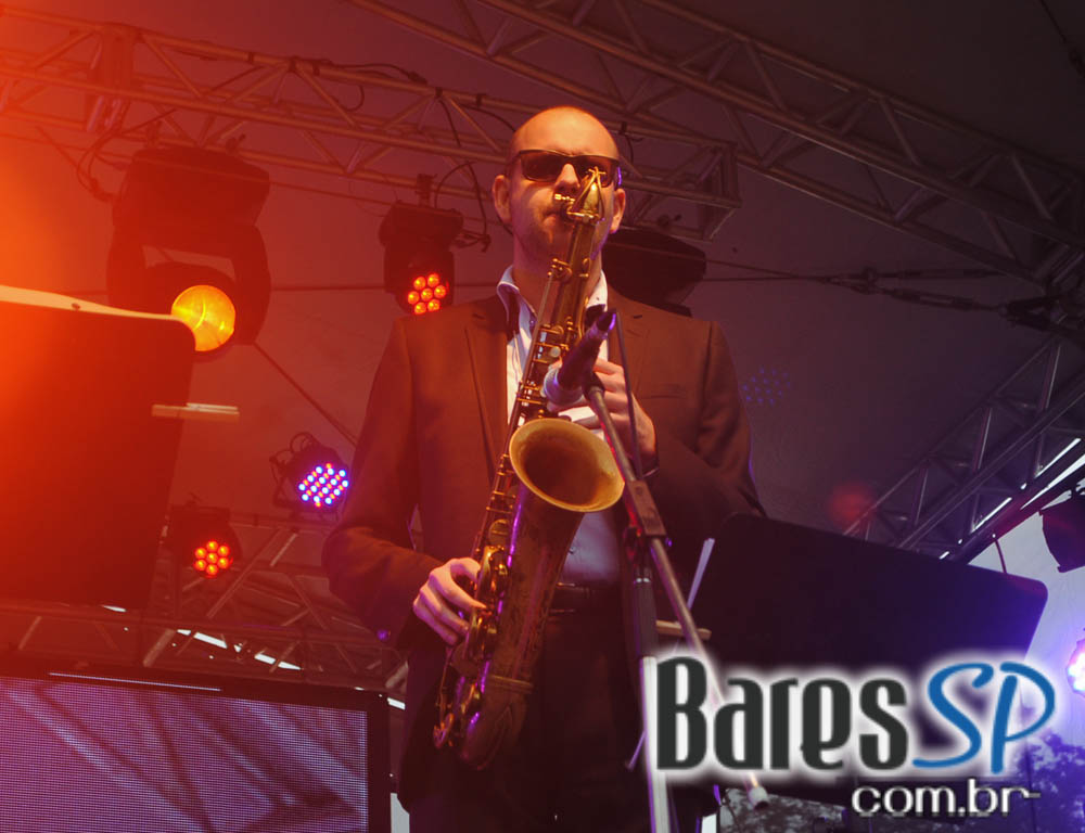 Abertura da 12º Edição do Bourbon Street Fest no Parque do Ibirapuera Abertura da 12º Edição do Bourbon Street Fest no Parque do Ibirapuera