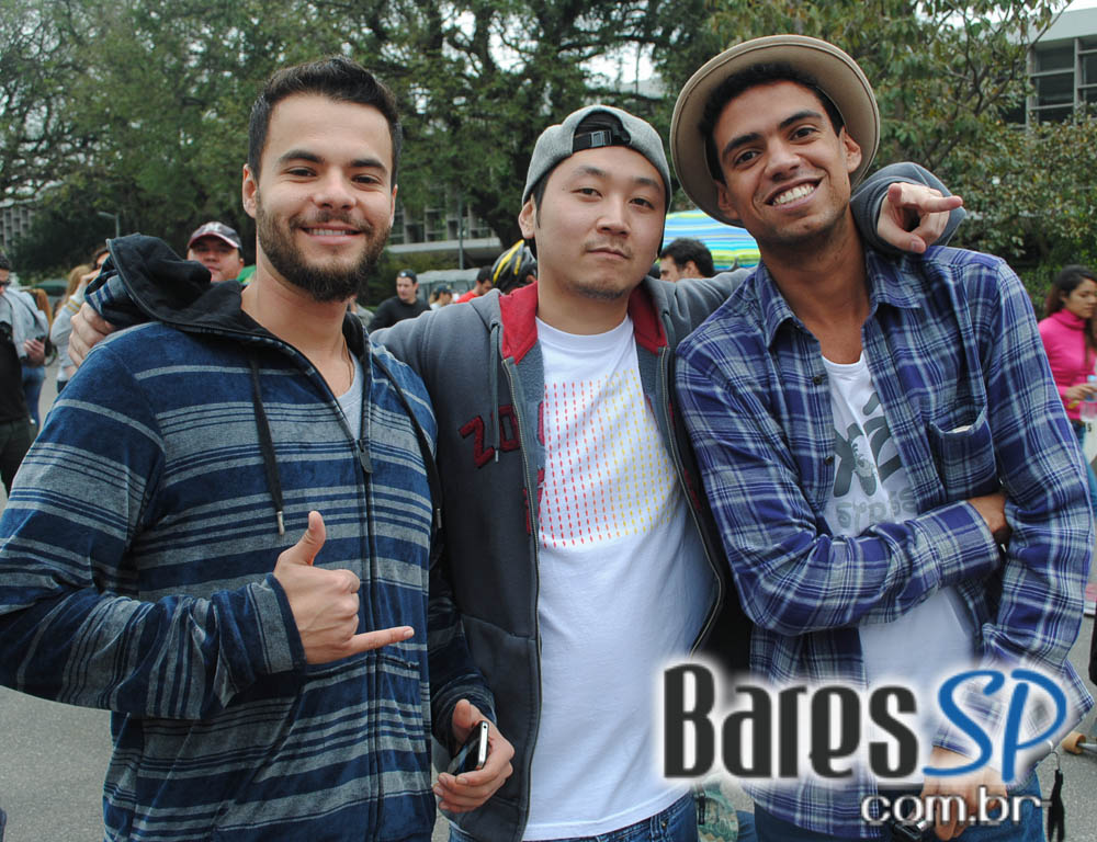 Abertura da 12º Edição do Bourbon Street Fest no Parque do Ibirapuera Abertura da 12º Edição do Bourbon Street Fest no Parque do Ibirapuera